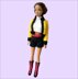 Barbie: 2 K-POP style outfits