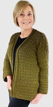 WARM EMBRACE CARDIGAN