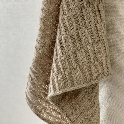 Rye - knitting pattern