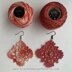 Square Earrings for Beginners