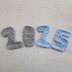 Knitted Numbers
