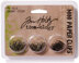 Advantus Idea-Ology Metal Paper Clips .625" 48/Pkg - Antique Nickel, Brass & Copper