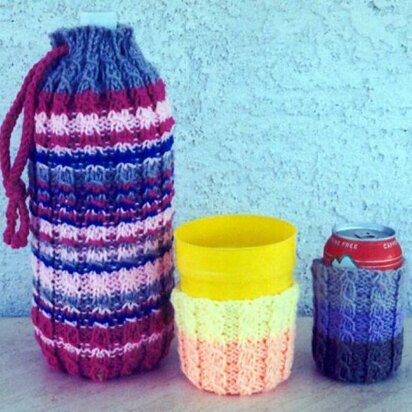 Drink Bottle Cozies