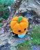 Gnome - pumpkin