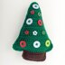 Button Christmas Tree