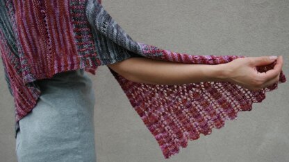 Winona Shawl