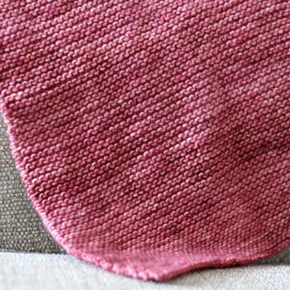 Fia Worsted Blanket