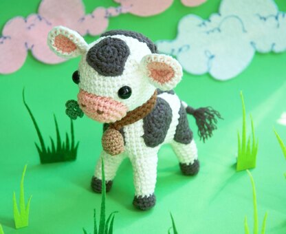 Clover the Cow