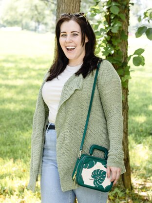 Calla Lily Cardigan