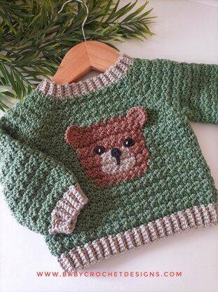 Tiny Ted Jumper