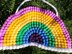 Rainbow Wall Hanging