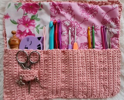 Lace Hook Case