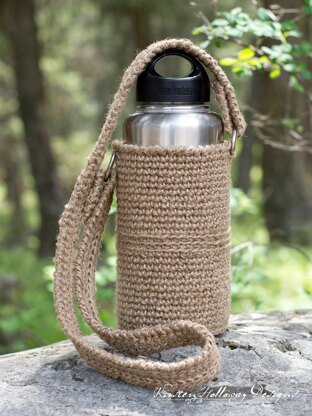 Jute Force Canteen Carrier