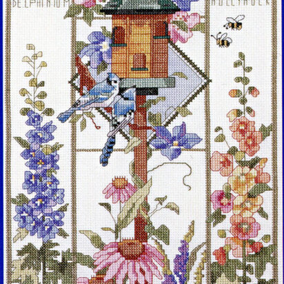 A Cottage Garden - PDF