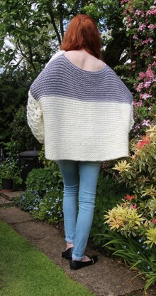 Sloppy Lace Sweater