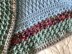 The Woodlore Baby Blanket