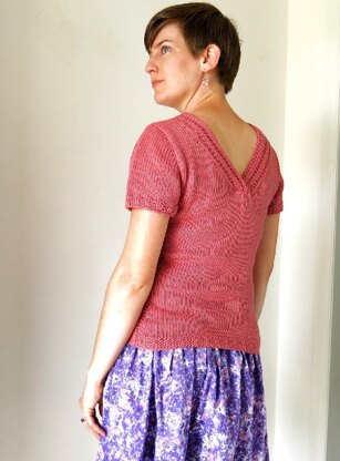 Begonia Pullover