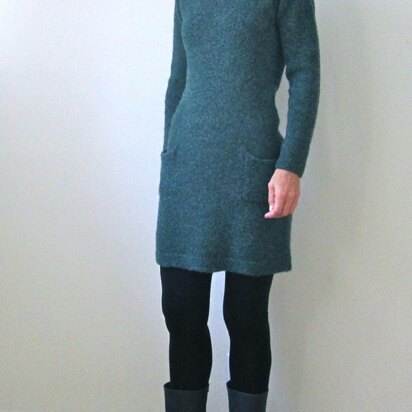 Igloo - knitting pattern