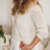 Cinnamon Granny Sweater