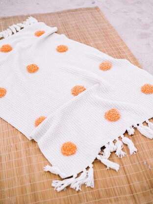 Peyton Knit Throw