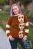 Sally Skulls Pullover