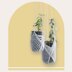 Tamarisk Hanging Planter