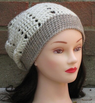 Naomi Slouchy Hat