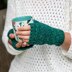 Sea Jewel Mitts