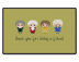 Golden Girls Bite Size - PDF Cross Stitch Pattern