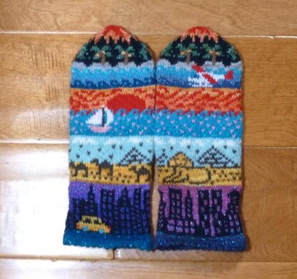 Destination - Vacation MKAL