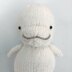 Beluga Whale Knit Pattern