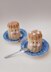 Mr & Mrs Crème Caramel