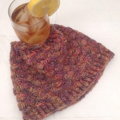 Cowl on the Rocks with a Twist