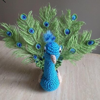 Peacock