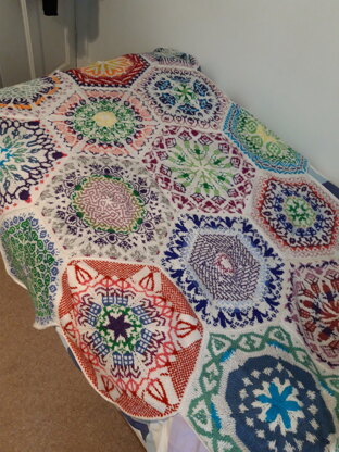 Persian blanket