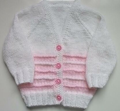 Mel Baby Cardy