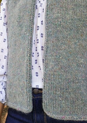 Backbone Vest