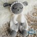 Farm Lamb Rag DollFarm Lamb Rag Doll