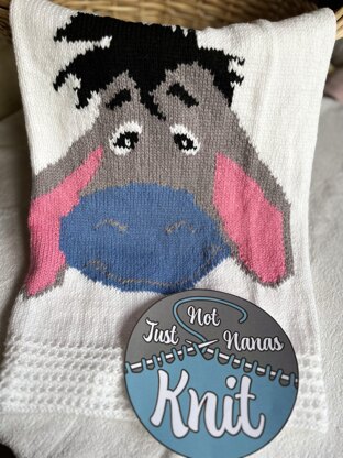 Eeyore blankets for online adults