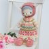 Knitting Pattern - Toy Clothes Pattern "Summer" for 15''/40cm toys