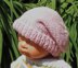 Baby Cotton Slouch Beanie Hat