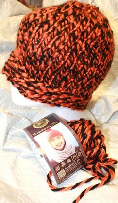 Blizzard Buster Knitted Hat