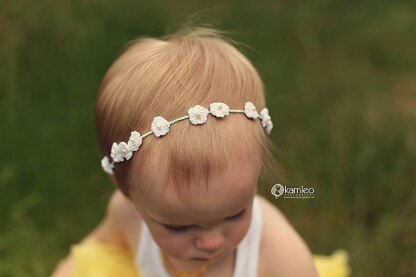 Dainty Flower Crown