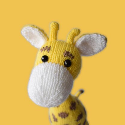 Tall Stories Giraffe Toy