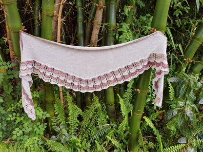 Oaklinn Shawl