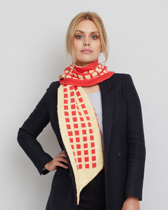 MillaMia Dagmar Scarf PDF