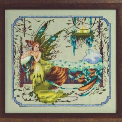 Mirabilia MD156 Mooka Cross Stitch Chart - 2006230 -  Leaflet