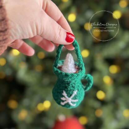 Hot Cocoa Ornament