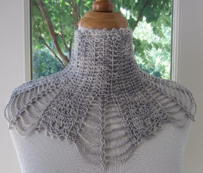 Snowflake Cowl