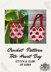 Heart Granny Tote bag